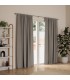 UMBRA karnisz TWILIGHT 76 - 213 cm  srebrny
