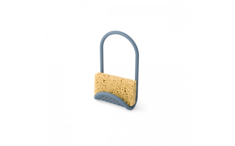 UMBRA organizer do zlewu SLING CADDY  niebieski