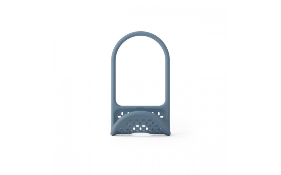 UMBRA organizer do zlewu SLING CADDY  niebieski