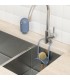 UMBRA organizer do zlewu SLING CADDY  niebieski