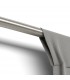 UMBRA karnisz ZEN 142-305 cm srebrny