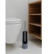 UMBRA szczotka do wc TOUCH niebieska