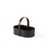 UMBRA organizer na kosmetyki BELLWOOD  czarny