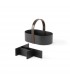 UMBRA organizer na kosmetyki BELLWOOD  czarny