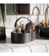UMBRA organizer na kosmetyki BELLWOOD  czarny