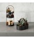 UMBRA organizer na kosmetyki BELLWOOD  czarny