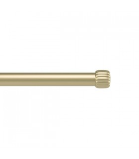 UMBRA karnisz CLEO 91 - 168 cm złoty