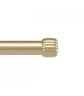 UMBRA karnisz CLEO 168 - 305 cm złoty