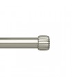 UMBRA karnisz CLEO 168 - 305 cm srebrny