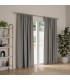 UMBRA karnisz CLEO 168 - 305 cm srebrny
