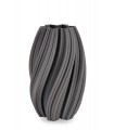 BIZZOTTO wazon JOLEEN szary