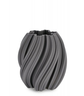BIZZOTTO wazon JOLEEN 21 szary
