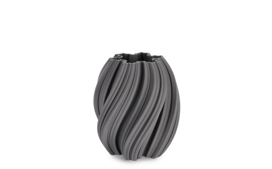 BIZZOTTO wazon JOLEEN 21 szary