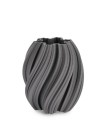 BIZZOTTO wazon JOLEEN 21 szary