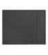 BIZZOTTO stolik kawowy ARCHIE 80x60  czarny