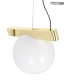 MOOSEE lampa wisząca BALANCE złota