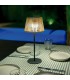 NEW GARDEN lampa stołowa OKINAWA SOLAR  & BATTERY