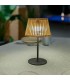 NEW GARDEN lampa stołowa OKINAWA SOLAR  & BATTERY