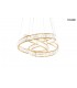 MOOSEE lampa wisząca WAVE 80 złota