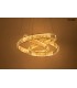 MOOSEE lampa wisząca WAVE 80 złota