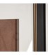 RICHMOND obraz BLAZER 120,5x80,5 cm  brązowy