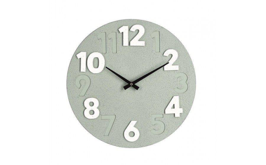 BIZZOTTO zegar TIMING 40 zielony