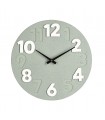 BIZZOTTO zegar TIMING 40 zielony