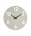 BIZZOTTO zegar TIMING 40 szary
