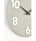 BIZZOTTO zegar TIMING 40 szary