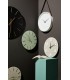 BIZZOTTO zegar TIMING 40 szary