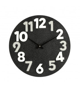 BIZZOTTO zegar TIMING 40 czarny