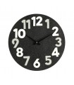 BIZZOTTO zegar TIMING 40 czarny