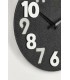 BIZZOTTO zegar TIMING 40 czarny