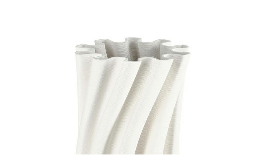 BIZZOTTO wazon HAYLEE 31 biały