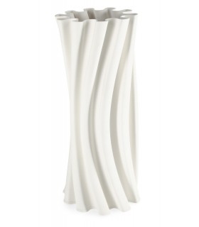 BIZZOTTO wazon HAYLEE 47 biały