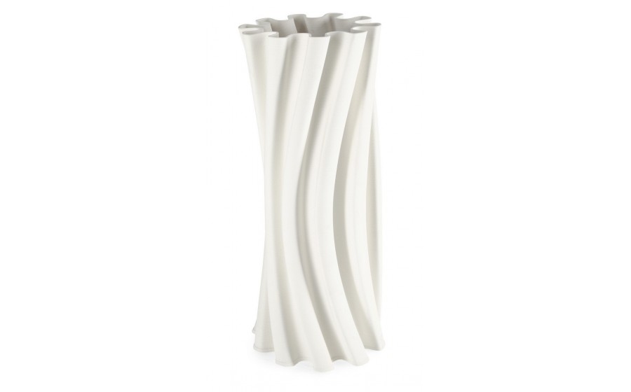 BIZZOTTO wazon HAYLEE 47 biały