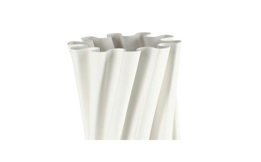 BIZZOTTO wazon HAYLEE 47 biały