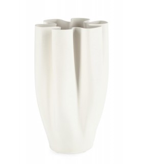 BIZZOTTO wazon MAELI 32 biały