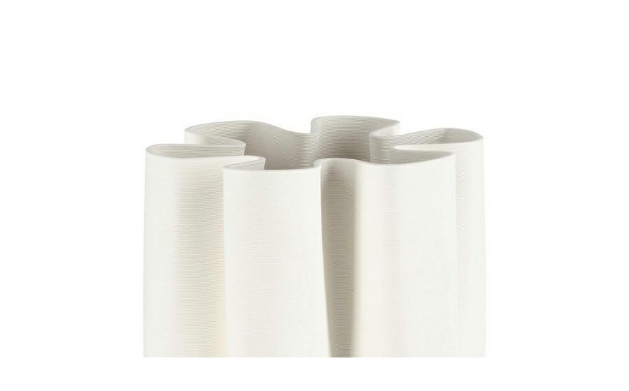 BIZZOTTO wazon MAELI 32 biały