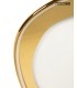 MOOSEE lampa sufitowa / plafon CELL 3  złota