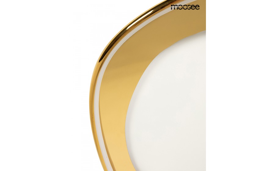 MOOSEE lampa sufitowa / plafon CELL 3  złota