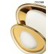 MOOSEE lampa sufitowa / plafon CELL 2  złota