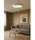 MOOSEE lampa sufitowa / plafon CELLS 2  biała