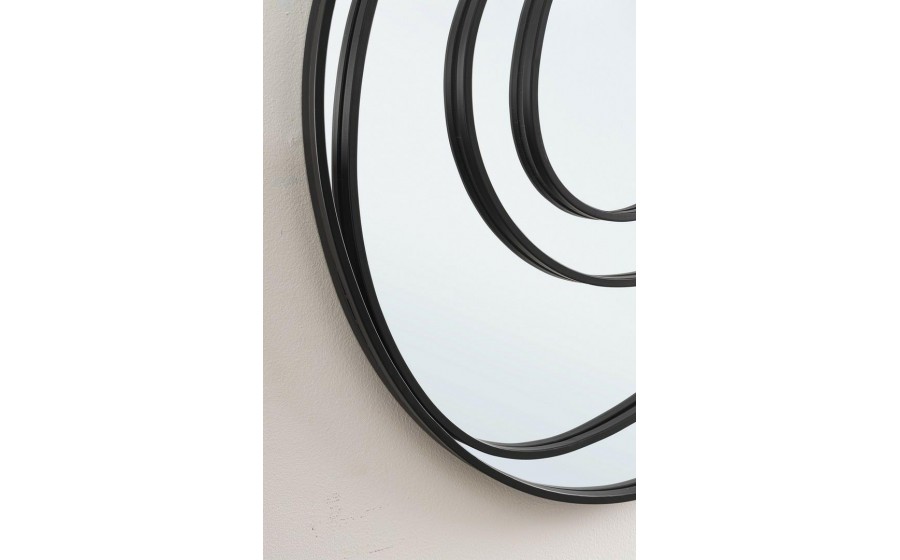 BIZZOTTO lustro ścienne ARCHIE 80x72 cm