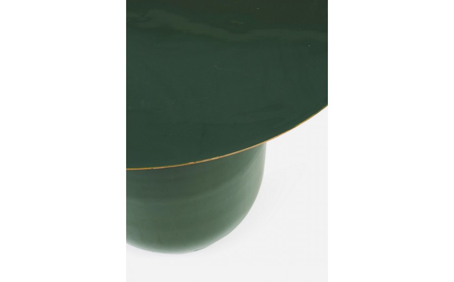 BIZZOTTO stolik kawowy NALIMA 50 zielony