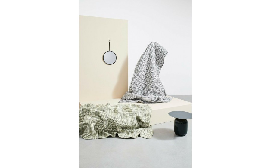 BIZZOTTO stolik kawowy NALIMA 50 zielony