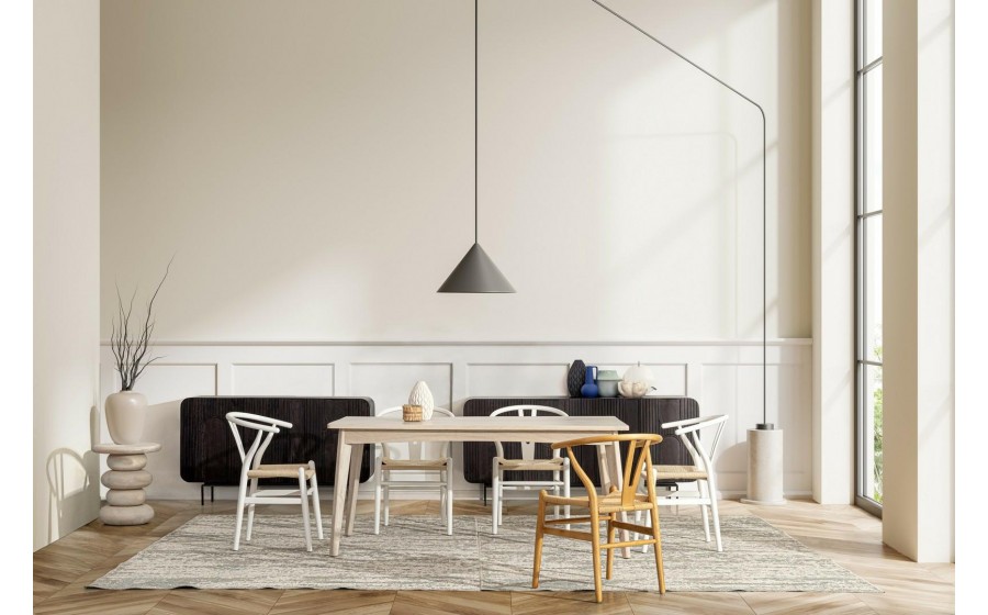 BIZZOTTO stolik kawowy LOPEZ 40 beżowy