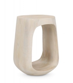 BIZZOTTO stolik kawowy LOPEZ beżowy