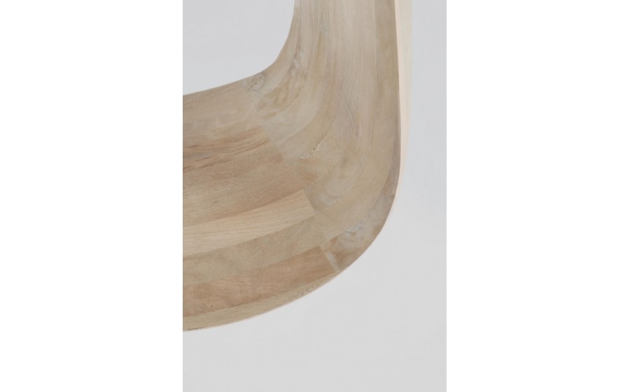 BIZZOTTO stolik kawowy LOPEZ beżowy