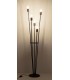 BIZZOTTO lampa podłogowa TORCH czarna